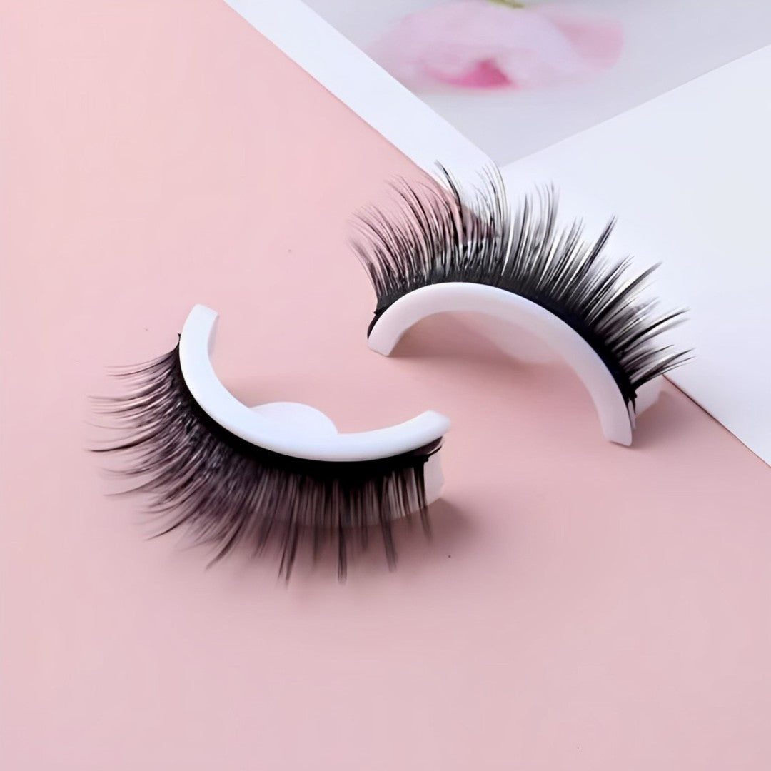 Magnetische Wimpers - Prachtige lashes in 3 sec.