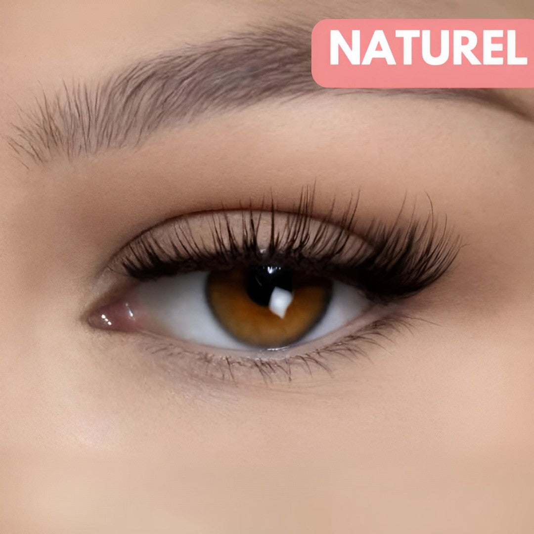 Magnetische Wimpers - Prachtige lashes in 3 sec.