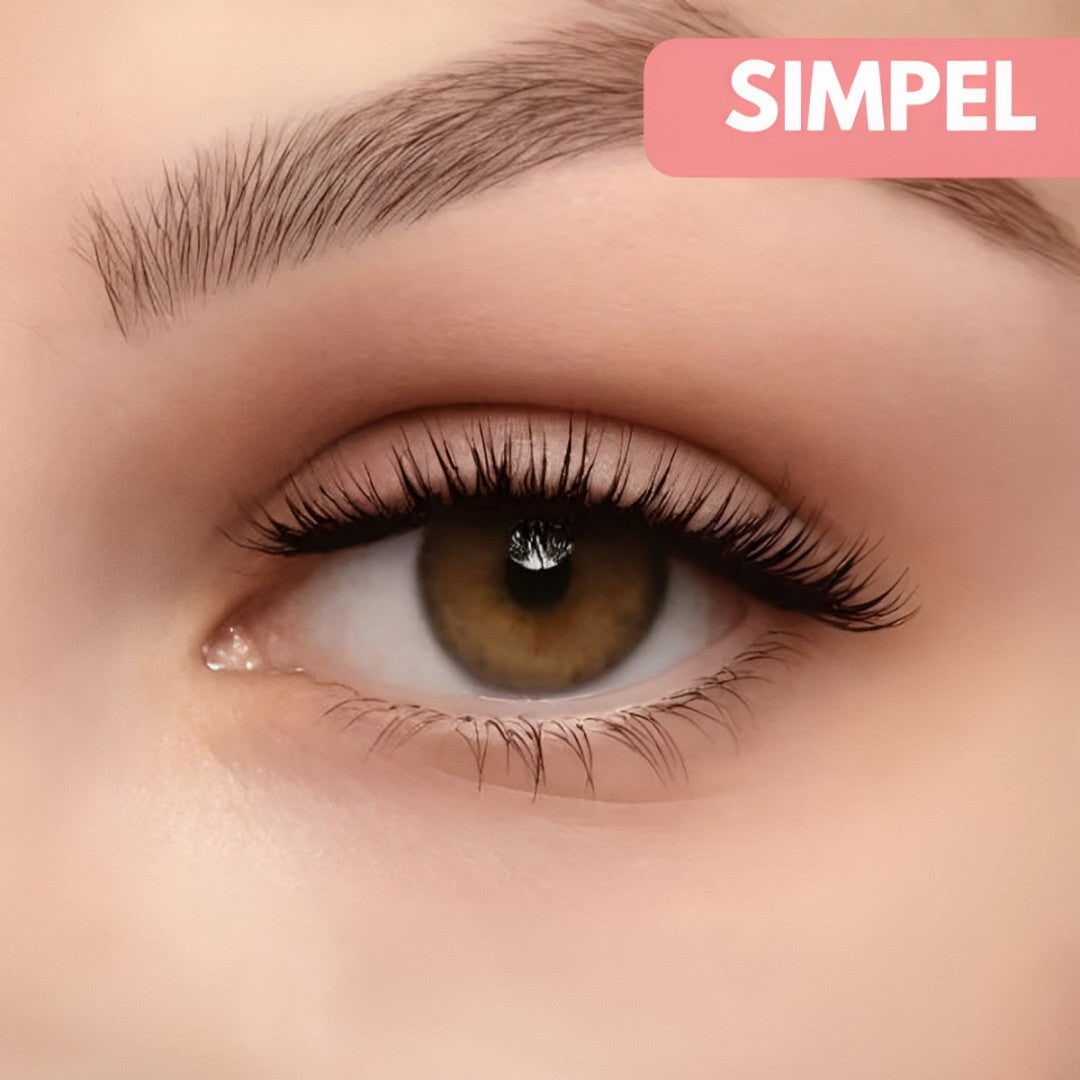 Magnetische Wimpers - Prachtige lashes in 3 sec.