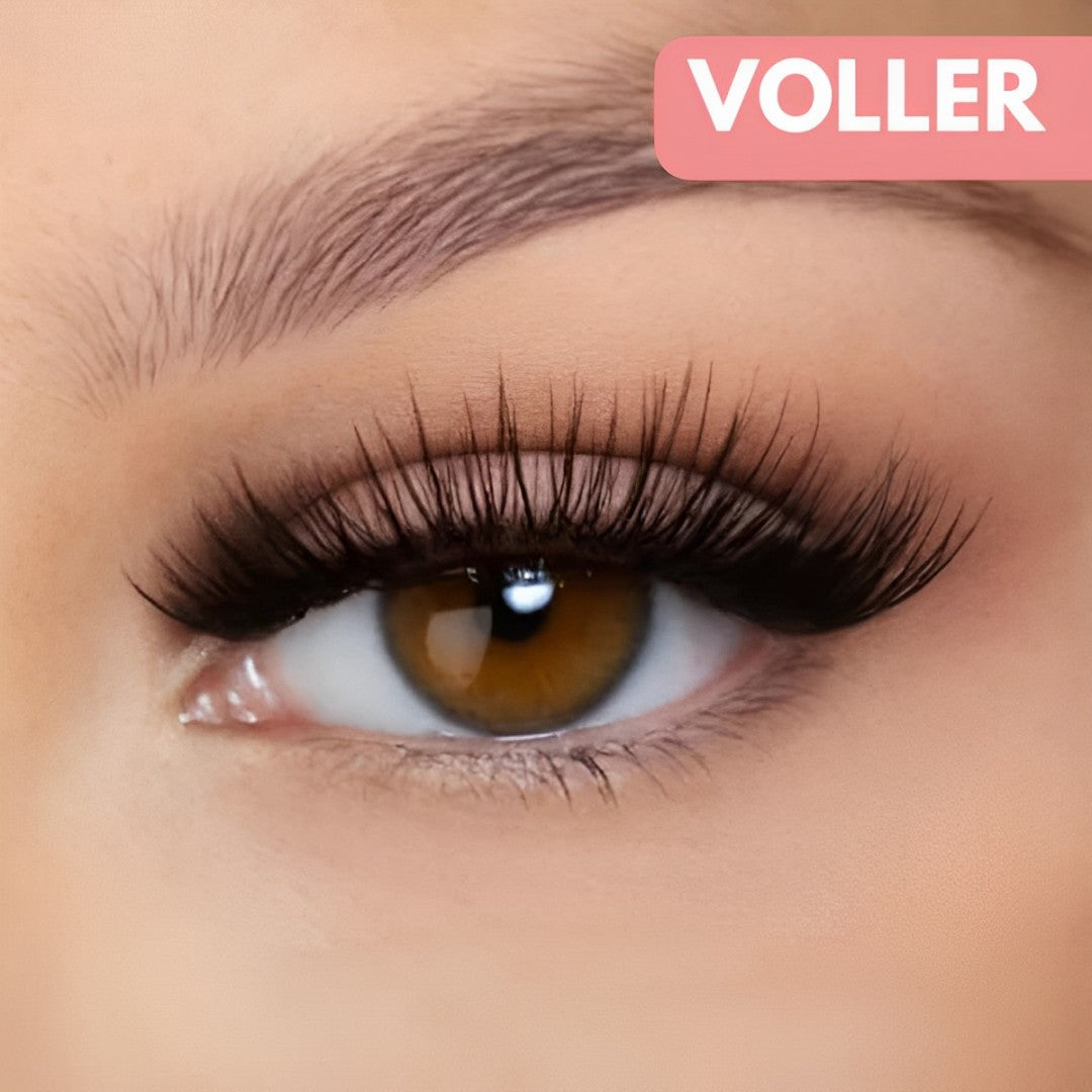 Magnetische Wimpers - Prachtige lashes in 3 sec.